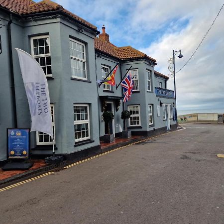 The Two Lifeboats Bed & Breakfast Sheringham Dış mekan fotoğraf