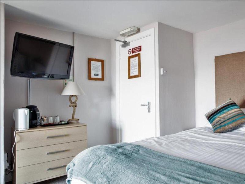 The Two Lifeboats Bed & Breakfast Sheringham Dış mekan fotoğraf