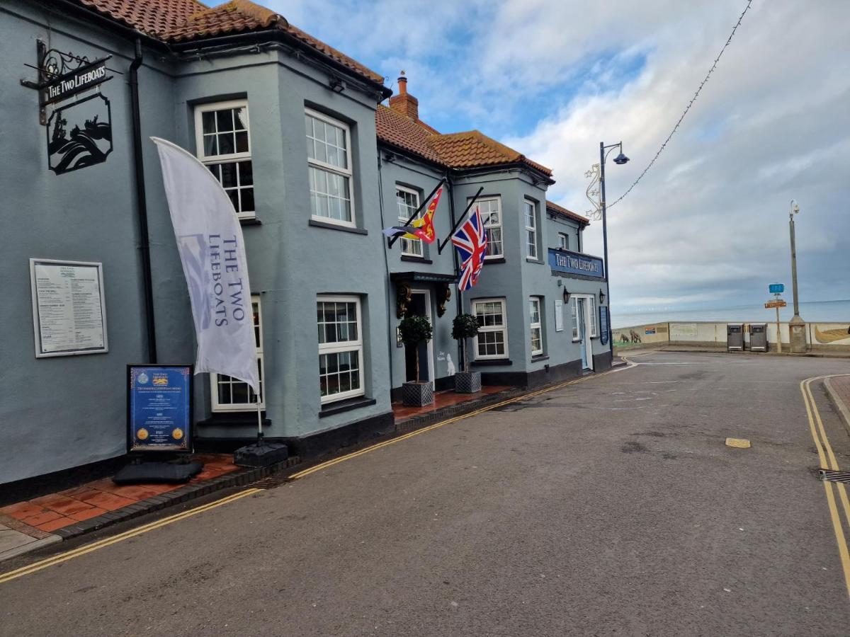 The Two Lifeboats Bed & Breakfast Sheringham Dış mekan fotoğraf