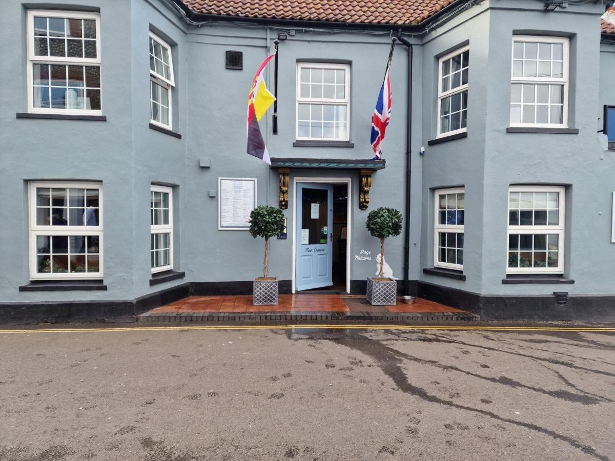 The Two Lifeboats Bed & Breakfast Sheringham Dış mekan fotoğraf
