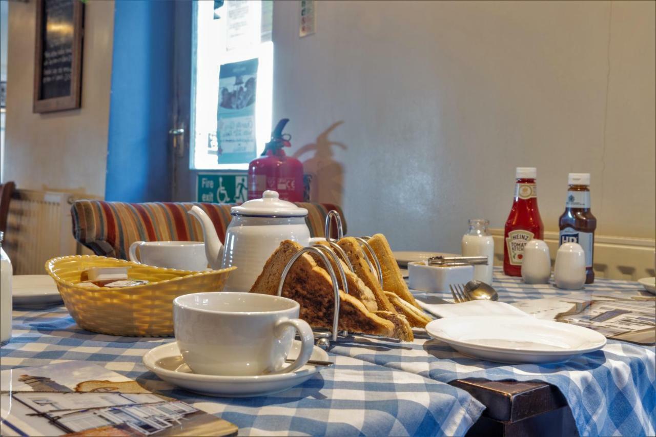 The Two Lifeboats Bed & Breakfast Sheringham Dış mekan fotoğraf